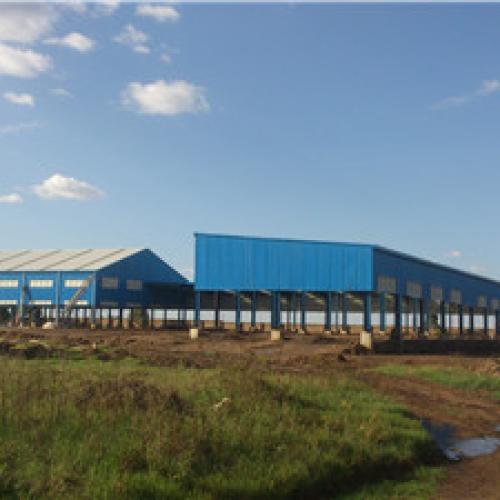 Kenya Workshop & Warehouse