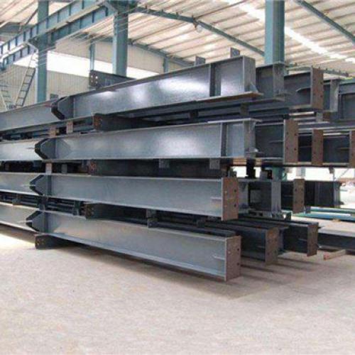 Steel Component Fabrication