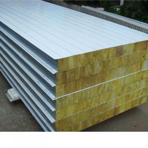 Rockwool Sandwich Panel